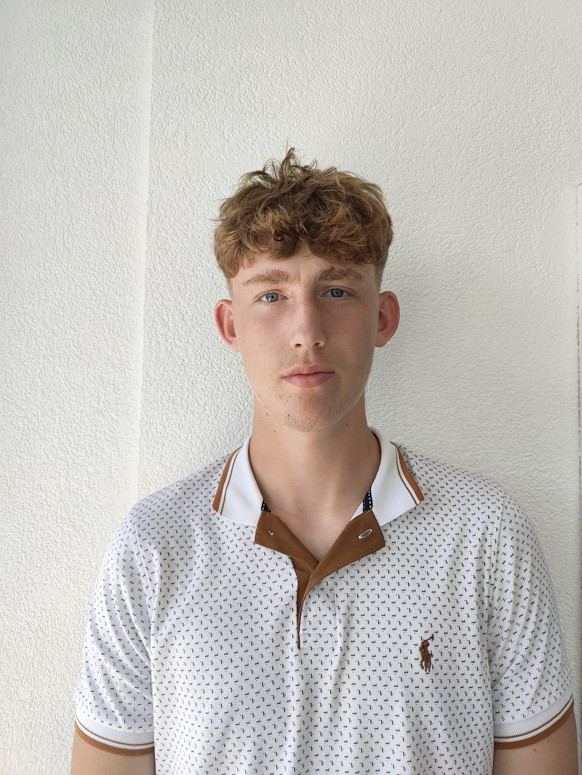 Herzlichen Willkommen im Team, Jayden!